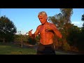 Middle of video