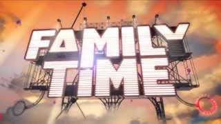 Sky Cinema Family Hd Italy Fullhd - Family Time Ident - 09.2013