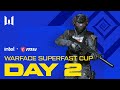 Турнир Warface Superfast Cup. Day 2