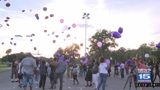 Three years later, Alonna Allison is remembered
