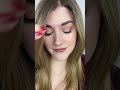 Natasha denona retro glam palette  beauty makeup shorts tutorial eyeshadowtutorial