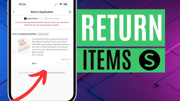 How To Return Shein Items - Full Guide