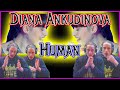 Diana Ankudinova Reaction Human First Time Hearing Диана Анкудинова Выступление на Событие года 2019