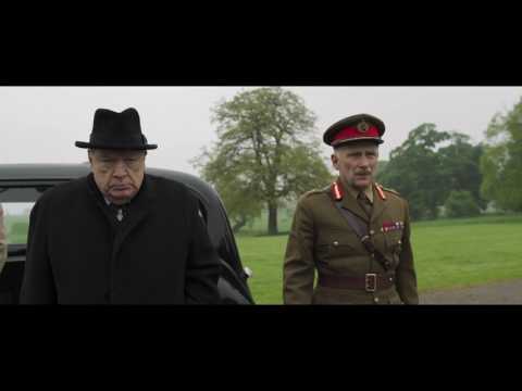 TRÁILER (VE) - CHURCHILL