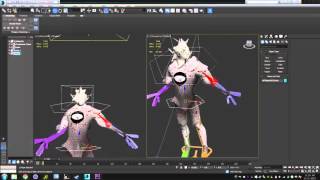 Warframe - Freerunner Fan Film Dev Talk 1