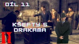 Mafia 2 DEFINITIVNÍ EDICE Gameplay: Part 11, kšefty s drakama Full Game PS5 (1080p 60FPS)