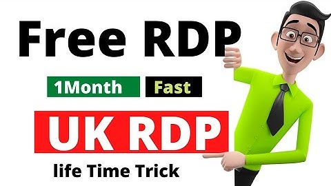 how to get free rdp |  free rdp windows | free rdp server | Free rdp 30 days