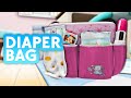 FUNCTIONAL DIAPER BAG FOR INFANTS IN THE SIMS 4!