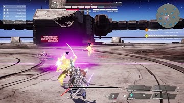 Daemon X Machina Titanic Scion - Melee Solo Solomon with 40K VP