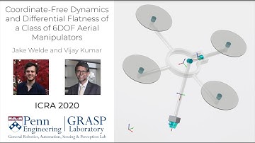 ICRA 2020 Virtual Presentation