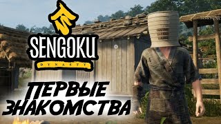: Sengoku Dynasty #2        