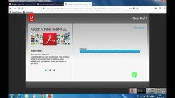 Cara Install dan Download Acrobat Reader Terbaru Untuk Membuka File PDF - Durasi: 5.40. 