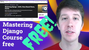 Mastering Django Part 1| 2. Walkthrough | Django | Paid course free
