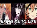 Nightcore - Bring Me To Life ( cover by @Youth Never Dies and @Fatin Majidi)