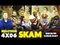 SKAM - 4x6 Har du en dårlig dag? (Are you having a bad day?) - Group Reaction