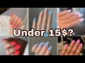 Broke Girl Spring Nail Inspos That Still Looks Expensive 💅 (Swaps + Nail Inspos)