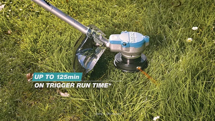 Makita Brushless Cordless Line Trimmer