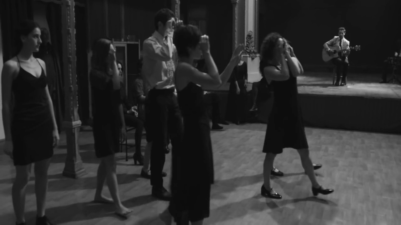 Santa María - Mis cenizas (videoclip oficial)