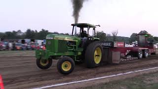 12000# Outlaw Farm Tractor Class, Elroy Wi 2023