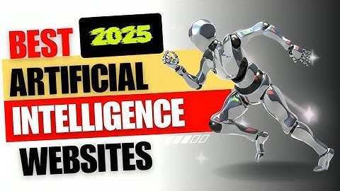 Top 5 AI Websites You MUST Try in 2025 🔥 | Boost Productivity FAST