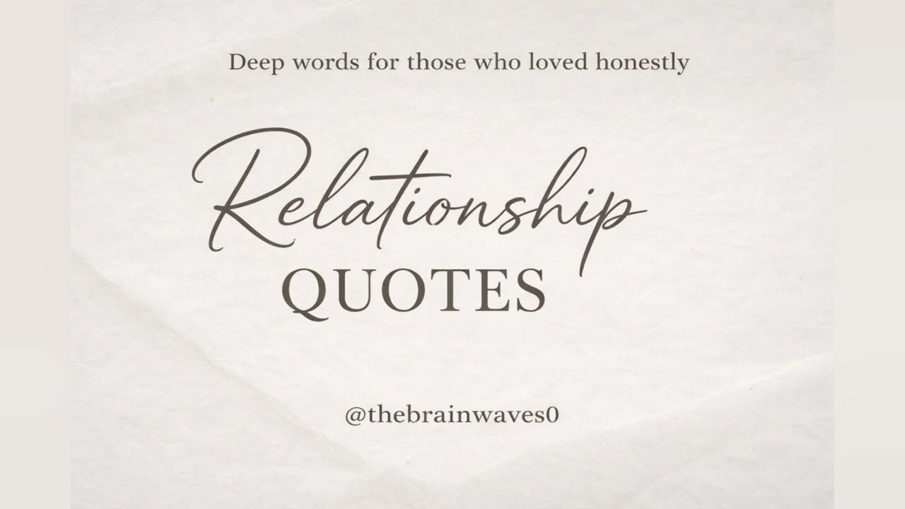 Once You're Hurt, You Never Love the Same Again | Relationship Quotes | #relationship #youtubevideo 