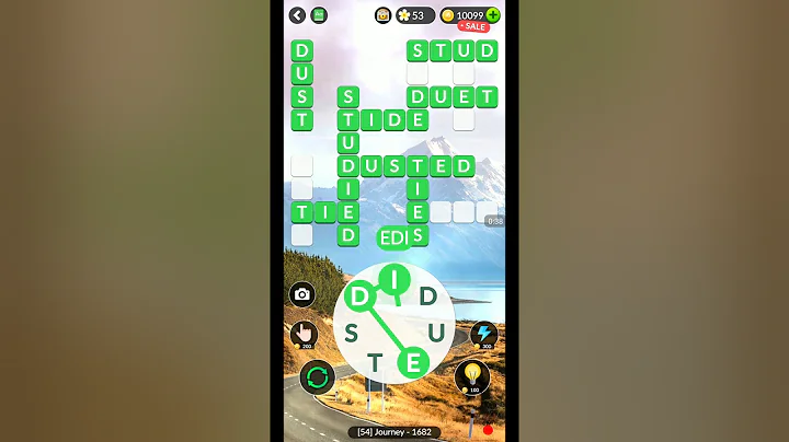 WORD LIFE LEVEL 1682 ANSWERS JOURNEY 1682 SOLVED