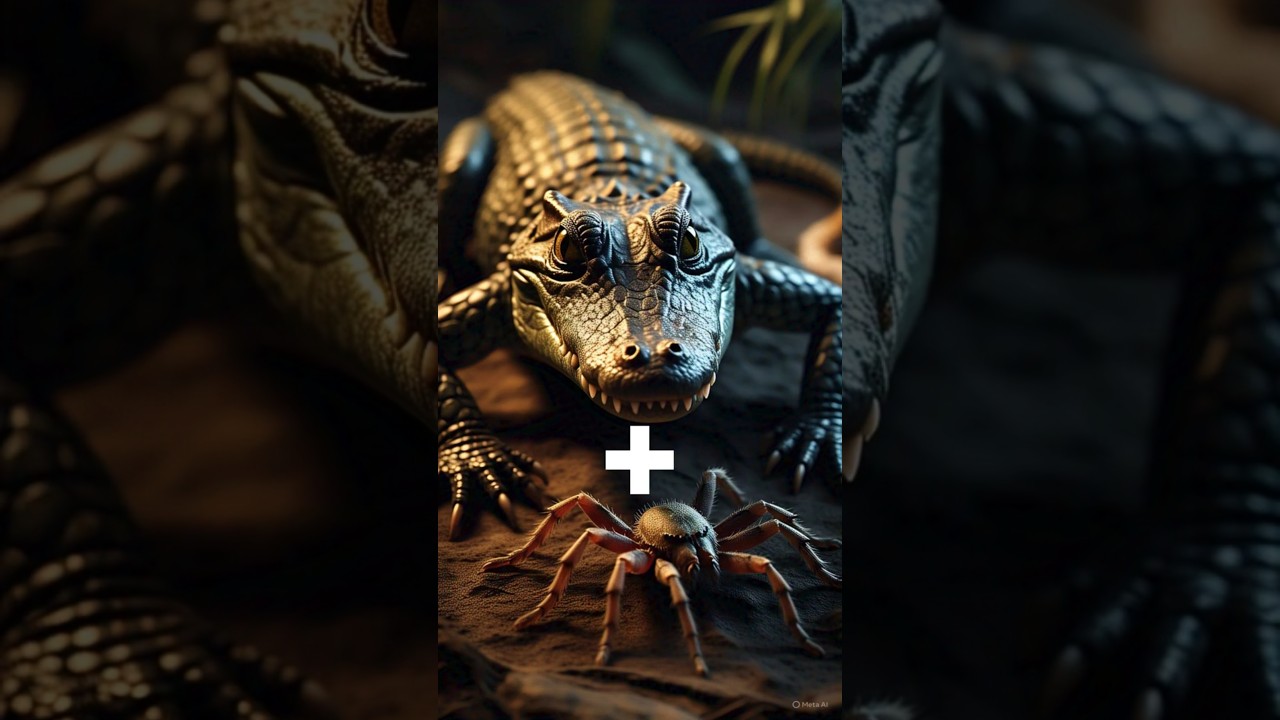 Creating Hybrid Creatures | Animal Fusion Art