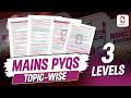 FREE &amp; OPEN  - A SOLUTION - to MAINS PYQs - Crisis - Topic-Wise PDFs | Sunya IAS