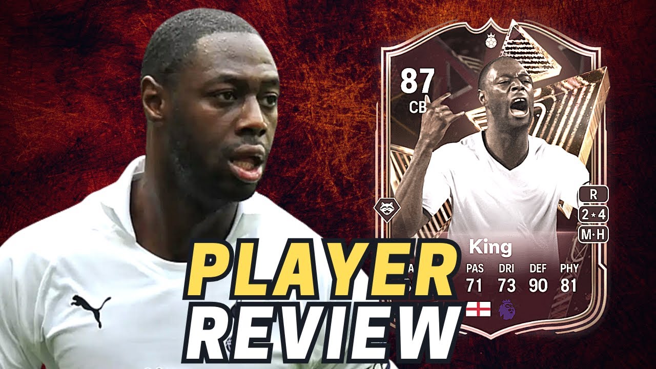 LEDLEY KING TRIPLE THREAT HERO SBC REVIEW