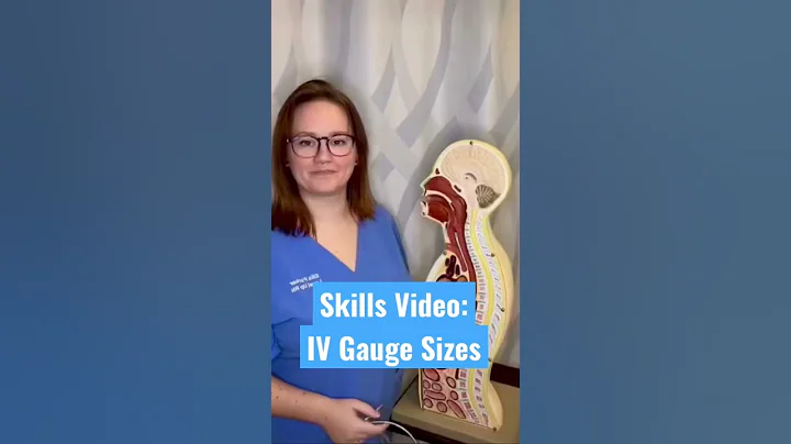 How an NG tube insertion looks on the inside: Clinical Skills @LevelUpRN