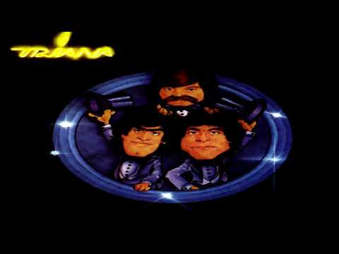 Triana (2) — TRIANA - UNA VEZ (TRIANA - 1981)