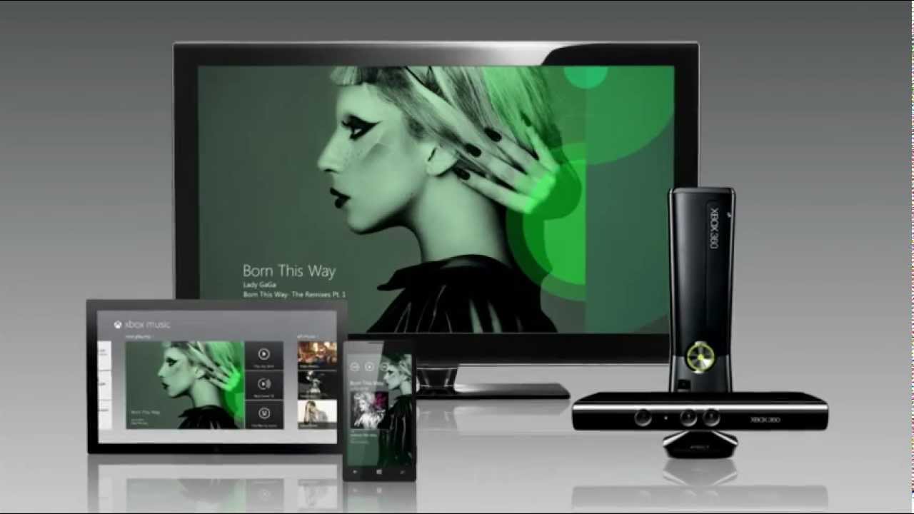 Xbox 360 receives a 24-hour music TV streaming service - Polygon