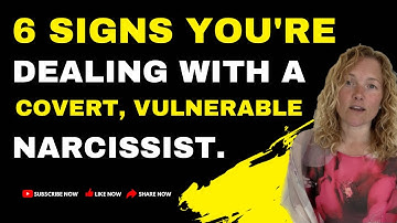 7 Behaviours Of A Covert Vulnerable Narcissist. (Understanding Narcissism.) #narcissist