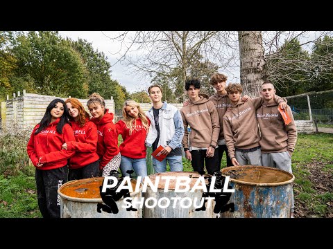 Video: Welke Uitrusting Heb Je Nodig Voor Paintball