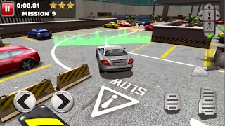 Multi Level 2 Car Parking Simulator Game Gameplay! screenshot 5