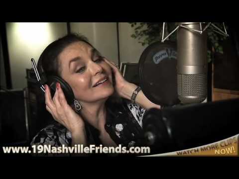 Crystal Gayle and T. G. Sheppard
