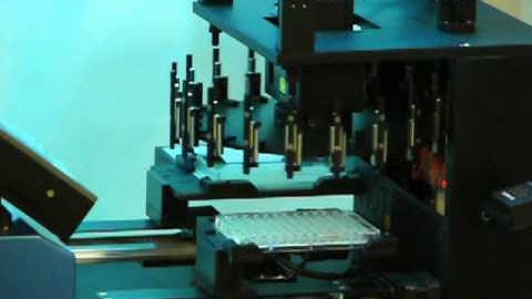 RapidPick microbial colony picker - Lab Automation