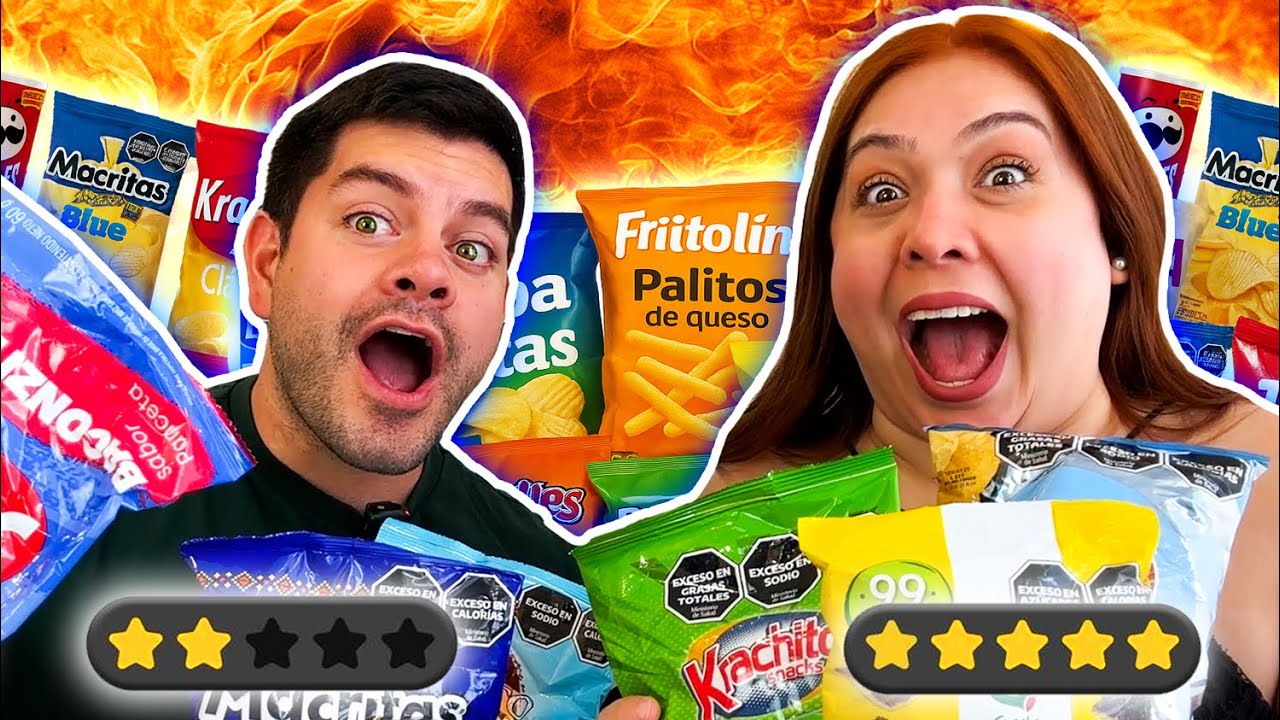 SON TAN MALAS LAS PAPITAS ARGENTINAS???