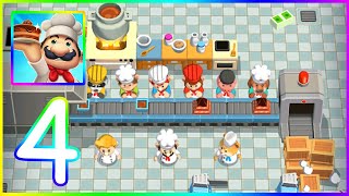 Idle Cooking Tycoon - Tap Chef - Gameplay walkthrough Part 1 (iOS, Android) screenshot 4