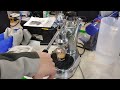 Test Service Complete — Test Shot After Full Tune-Up | Kanen Coffee