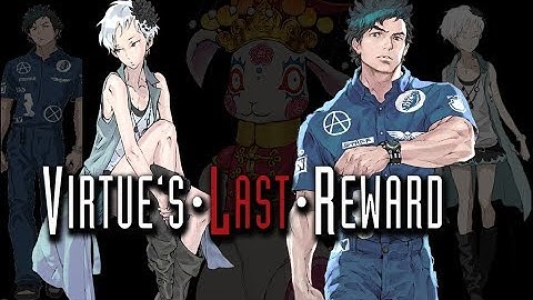 Zero Escape: Virtue