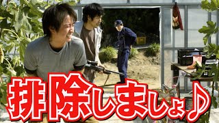 声優・沢城みゆきが狂気に満ちたナレーションで藤原竜也、松山ケンイチ、神木隆之介らを紹介／映画『ノイズ』予告編