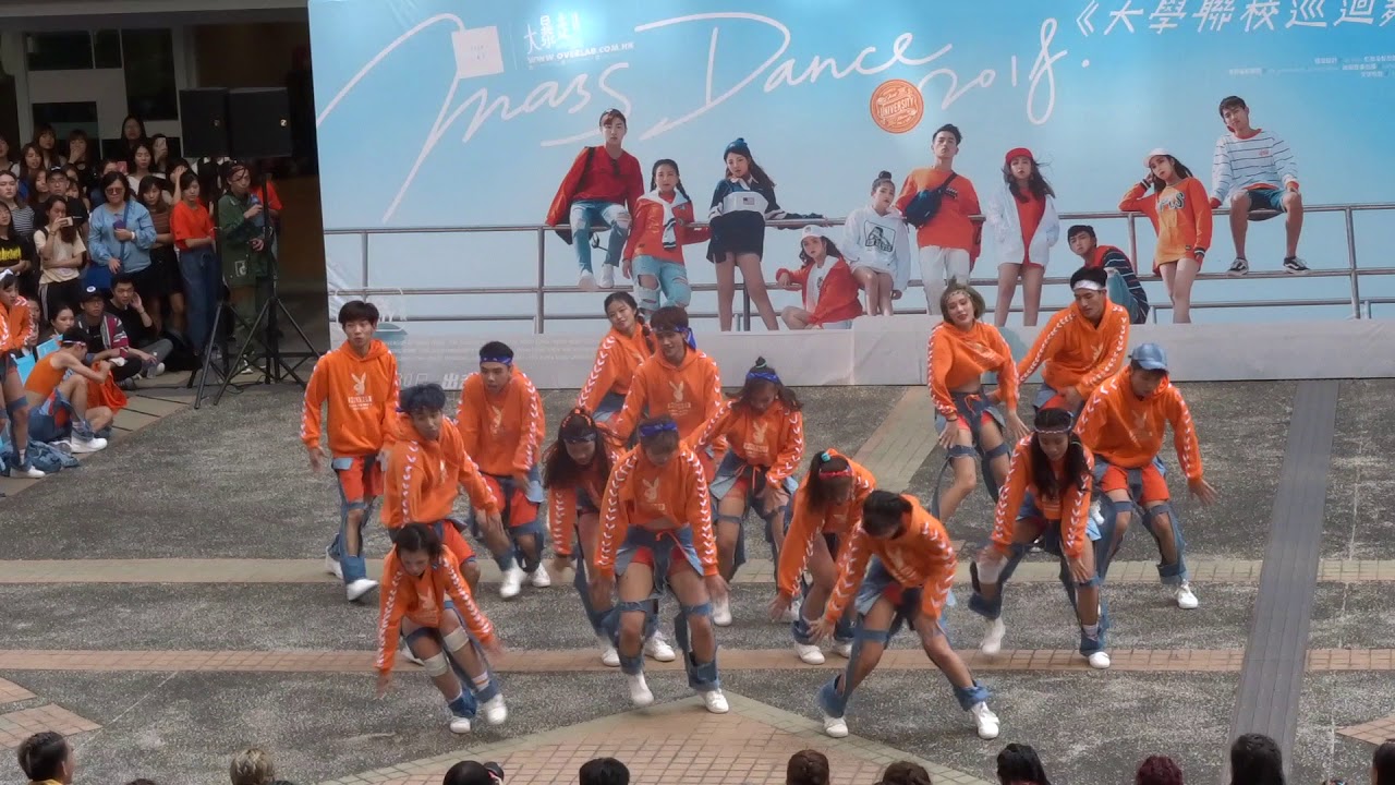 polyu running team 2018