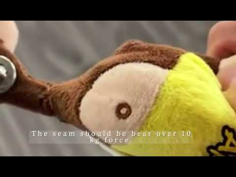 Pull Test for Toys
