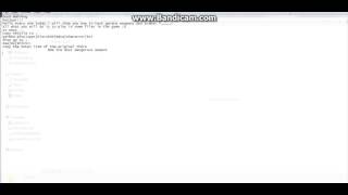 blackshot  hack change bp weapons by twc or gs weapons
