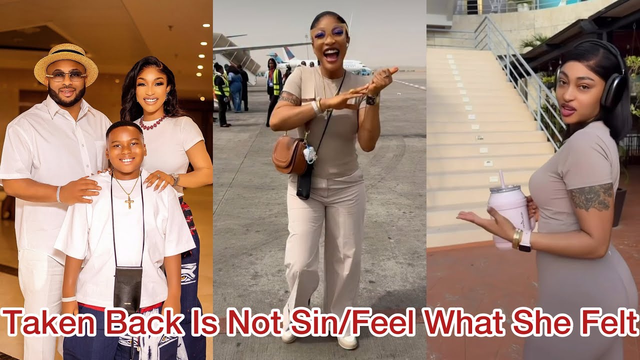 Tonto Dike TAKE Churchil Back 💃 || RosyMeurer IN Deep Mess & Cries Blood 