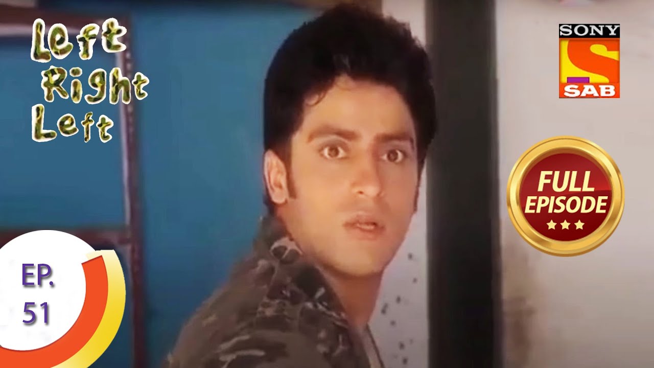 Ep 51 - The Evil Plan - Left Right Left - Full Episode