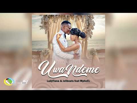 Lady Tiana U Wa Ndeme Feat Jexbeats MphoEL Official Audio