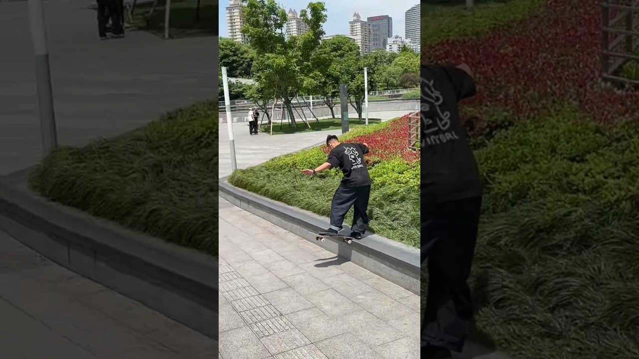 Desafio de Skate nas Ruas – Quem Faz a Melhor Manobra?