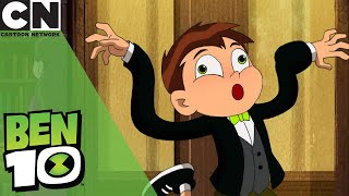 Ben 10 | Follow The Rules Ben | Cartoon Network UK 